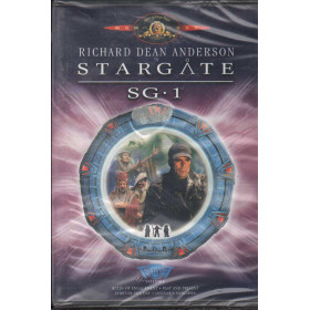 Stargate SG1, Stagione 3 Vol. 10 DVD Various / Sigillato 8010312026164