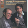 Kremer, Muti Lp Vinile Sibelius & Schumann – Violinkonzerte / 1C0671435191Sigillato