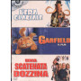 L'Era Glaciale + Garfield - Il film + Una Scatenata Dozzina DVD Various / Sigillato 8010312056376