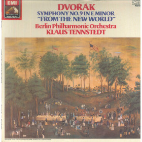 Dvorák, Tennstedt Lp Vinile Symphony No. 9 In E Minor, Op. 95 / EL2701041 Sigillato