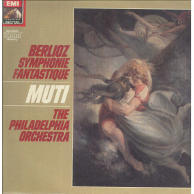 Berlioz, Muti Lp Vinile Symphonie Fantastique / His Master's Voice – EL2702351 Sigillato