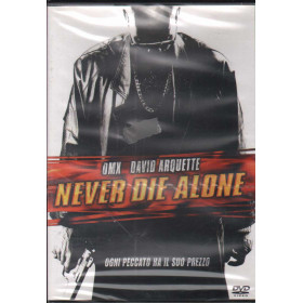 Never Die Alone DVD Ernest R. Dickerson / Sigillato 8010312063473
