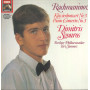 Rachmaninov, Sgouros Lp Vinile Klavierkonzert Nr. 3 / Piano Concerto No. 3 Sigillato