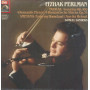 Perlman, Dvorák Lp Vinile Sonatina Op.100, 4 Romantic Pieces, Stucke, Op. 75 Sigillato