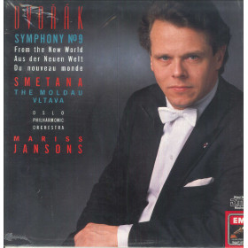 Dvorák, Smetana Lp Vinile Symphony No. 9  The Moldau Vltava / 7498601 Sigillato