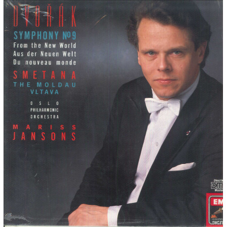 Dvorák, Smetana Lp Vinile Symphony No. 9  The Moldau Vltava / 7498601 Sigillato