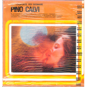 Pino Calvi Lp Vinile Un Pianoforte Per Sognare / Linea tre ‎ZNLKR 33319 Nuovo
