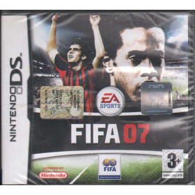 Fifa 07 Nintendo DS EA Sports / Sigillato 5030947051815