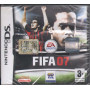 Fifa 07 Nintendo DS EA Sports / Sigillato 5030947051815