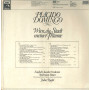 Placido Domingo Lp Vinile Wien, Du Stadt Meiner Traume /  0661555161 Sigillato