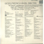 Handel, Gonnenwein Lp Vinile Dettinger Te Deum / Deutsche – 1C0671999801T Sigillato