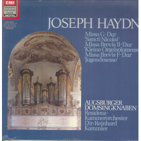 Joseph Haydn Lp Vinile Missa G-Dur / Deutsche – 1695651 Sigillato