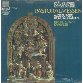 Kempter, Diabelli Lp Vinile Pastoralmessen / Deutsche – 1C0671999361 Sigillato