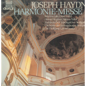 Joseph Haydn Lp Vinile Harmonie, Messe / Deutsche – 1C0671999411 Sigillato