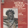 Hector Berlioz Lp Vinile Grande Messe Des Morts / Deutsche – 1999963 Sigillato