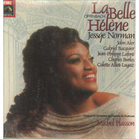Offenbach, Norman Lp Vinile La Belle Hélène / La Voix De Son Maitre – 2701713 Sigillato