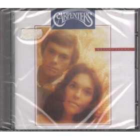 Carpenters CD Reflections   Nuovo Sigillato 0731455159325
