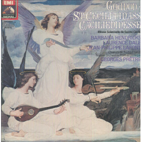 Gounod, Hendricks LP Vinile St. Cecilia Mass / Cacilienmesse / 2701341 Sigillato