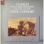Bach, Linde-Consort LP Vinile Bauern-Kantate / Kaffee-Kantate / 1C0671467431 Sigillato