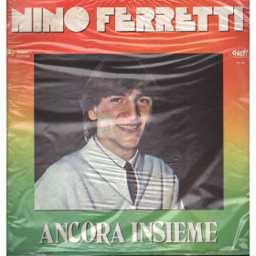 Nino Ferretti LP Vinile Ancora Insieme / Gulp! – KAL1291 Sigillato