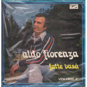 Aldo Fiorenza LP Vinile Fatte Vasà Volume 2° / Sky Line – AC101/LP Sigillato