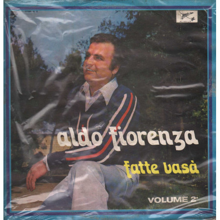 Aldo Fiorenza LP Vinile Fatte Vasà Volume 2° / Sky Line – AC101/LP Sigillato