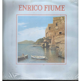 Enrico Fiume LP Vinile Omonimo, Same / Vis Radio – LPLV3415 Sigillato
