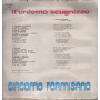 Giacomo Formisano LP Vinile Ll'urdemo Scugnizzo / Casanova Show – FG3009 Sigillato