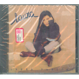 Laura Pausini CD Laura (Omonimo / Same) 1 STAMPA CGD 4509 95573 2 Sigillato