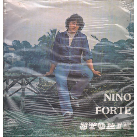 Nino Forte LP Vinile Storie / Big Star Record – BF015 Sigillato