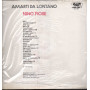 Nino Fiore LP Vinile Amarti Da Lontano / Gulp! – KAL1238 Sigillato