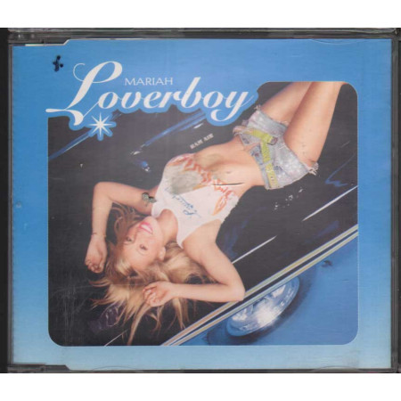 Mariah Carey ‎CD' Singolo Loverboy / Virgin – 724389784008 Nuovo