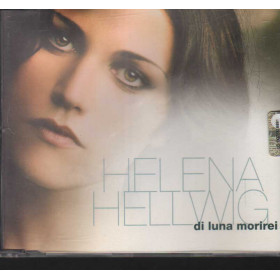 Helena Hellwig CD' Singolo Di Luna Morirei / Deltadischi – DDS2008 Nuovo