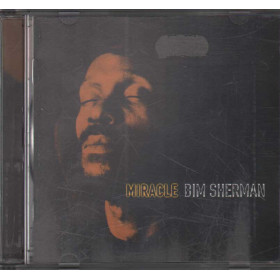 Bim Sherman CD Miracle / Mantra Recordings – MNTCD1004 Nuovo