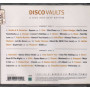 Various CD Disco Vaults - A Dive Into Deep Rhythm / WEA – 8573891452 Nuovo