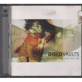 Various CD Disco Vaults - A Dive Into Deep Rhythm / WEA – 8573891452 Nuovo