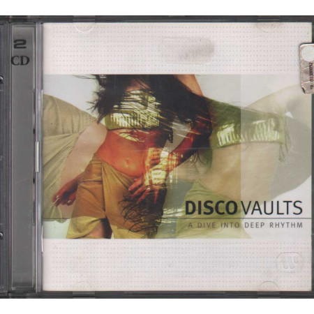Various CD Disco Vaults - A Dive Into Deep Rhythm / WEA – 8573891452 Nuovo