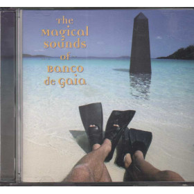 Banco De Gaia CD The Magical Sounds Of Banco De Gaia / Disco Gecko – GKOCD001 Nuovo