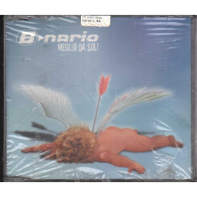 B Nario CD' Singolo Meglio Da Soli / Edel – FM2256710332 Sigillato