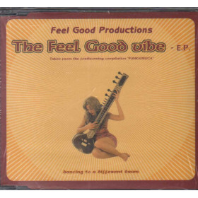 Feel Good Productions CD' Singolo The Feel Good Vibe E P / 4029758271551 Sigillato