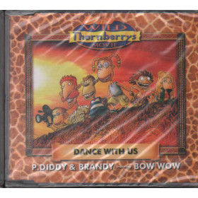 Diddy, Brandy Feat Bow Wow CD' Singolo Dance With Us / Jive – 5469852 Sigillato