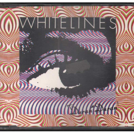Duran Duran CD' Singolo White Lines / EMI – 8820052 Nuovo
