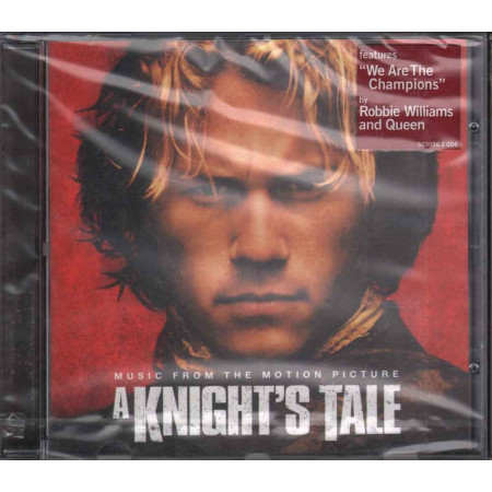 AA.VV. CD A Knight's Tale OST Soundtrack Sigillato 5099750309629