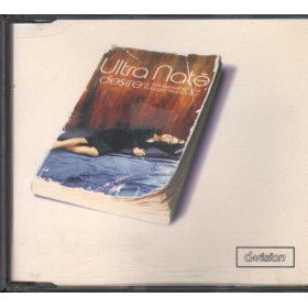 Ultra Nate CD' Singolo Desire / D vision Records – DVCDS5278 Nuovo