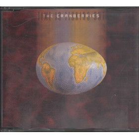 The Cranberries CD' Singolo Time Is Ticking Out / MCA Records – 1559172 Nuovo