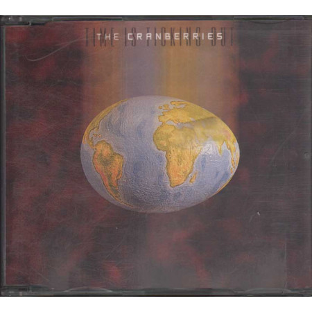 The Cranberries CD' Singolo Time Is Ticking Out / MCA Records – 1559172 Nuovo