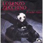 Lorenzo Zecchino Vinile 7" 45 giri Finchè Vivrò / Ti Vorrei Quanto Ti Vorrei Nuovo
