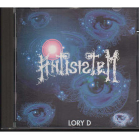 Lory D CD Antisystem / RCA – 74321139342 Nuovo
