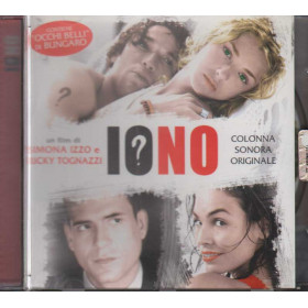 Andrea Guerra CD Io No / Ricordi – 82876577692 Nuovo