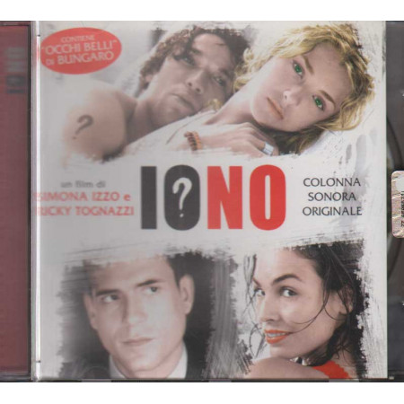 Andrea Guerra CD Io No / Ricordi – 82876577692 Nuovo